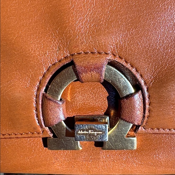 Salvatore Ferragamo Long Continental Wallet - Picture 3 of 13